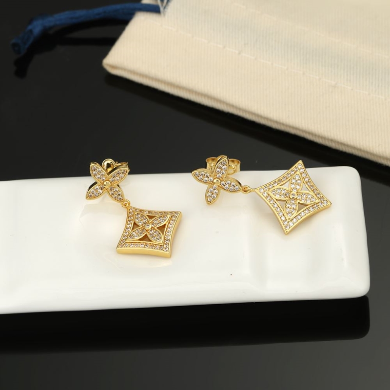 LV Earrings